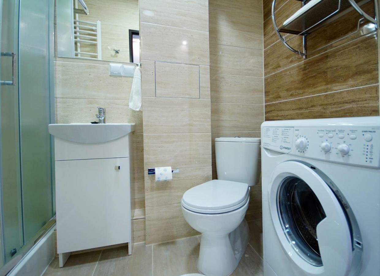 Apartament Chełm מראה חיצוני תמונה