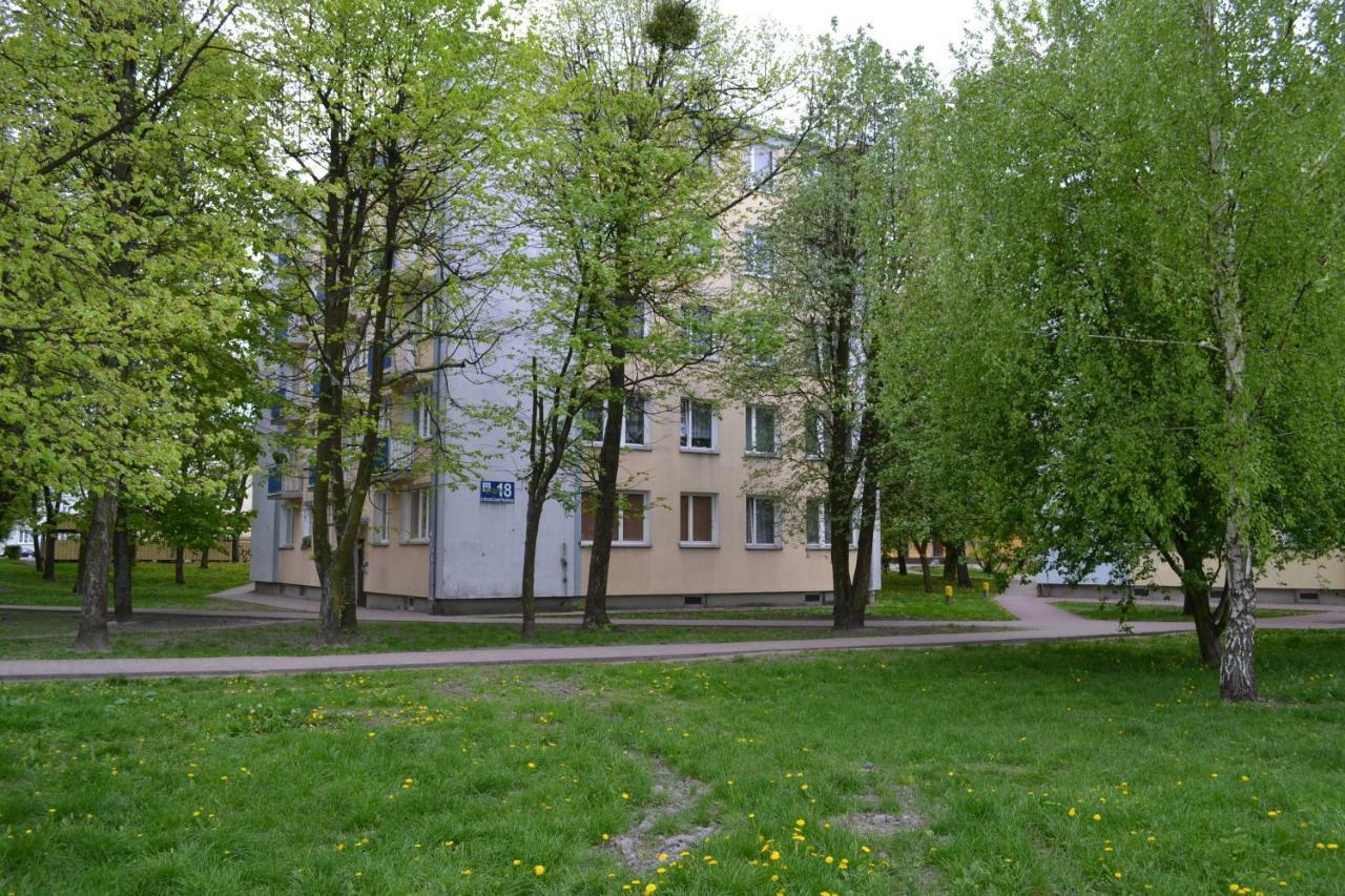 Apartament Chełm מראה חיצוני תמונה
