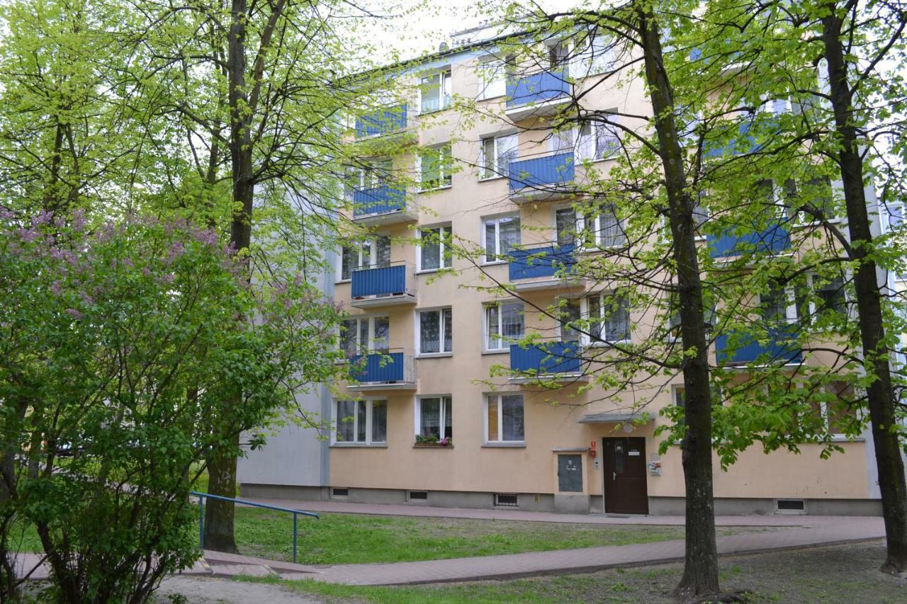 Apartament Chełm מראה חיצוני תמונה