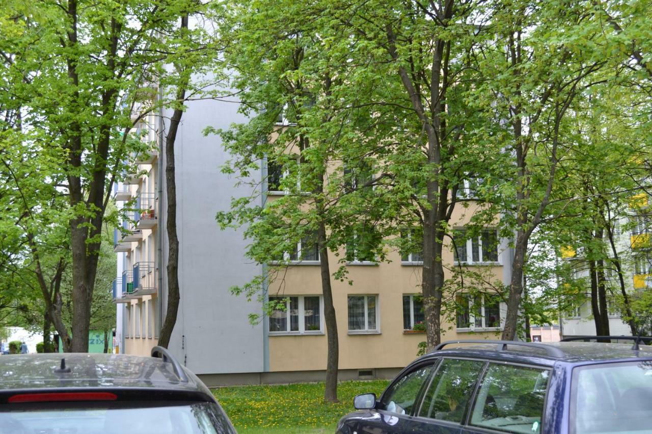 Apartament Chełm מראה חיצוני תמונה